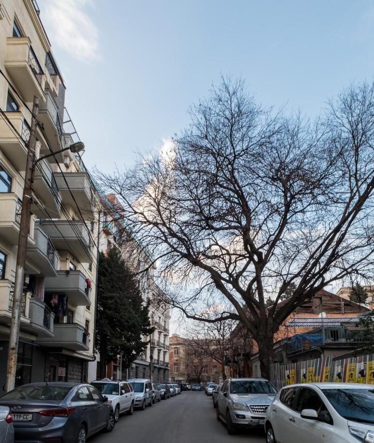 Iren River Side Apartments Tbilisi Esterno foto